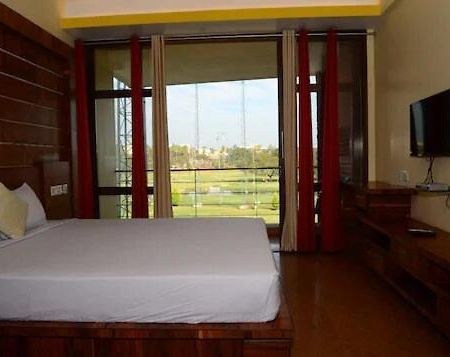 Mak Hotel 班加罗尔 外观 照片