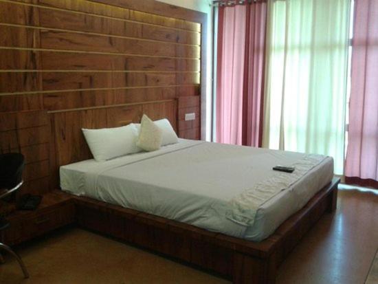 Mak Hotel 班加罗尔 外观 照片