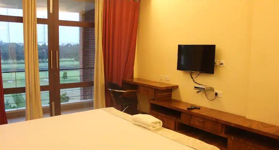 Mak Hotel 班加罗尔 外观 照片