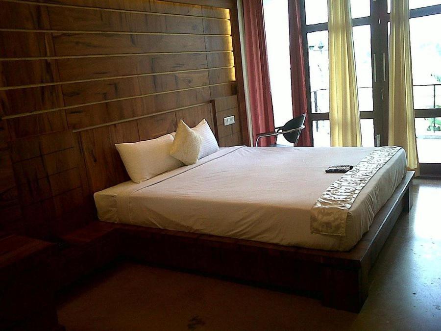 Mak Hotel 班加罗尔 外观 照片